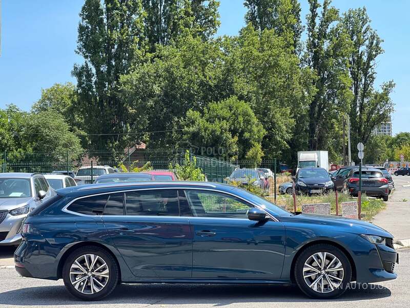 Peugeot 508 1.5 HDI/ALLURE/AUT