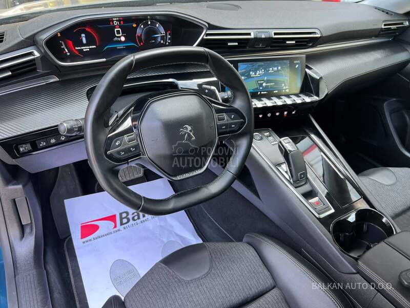 Peugeot 508 1.5 HDI/ALLURE/AUT