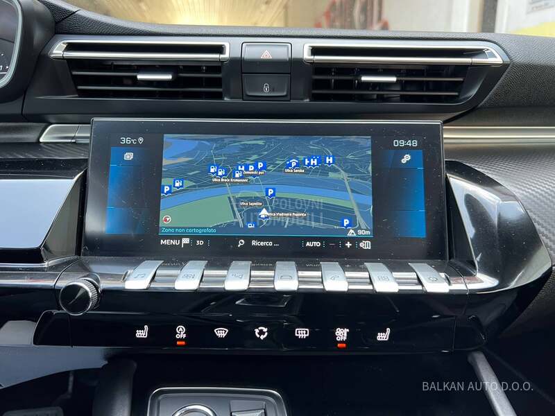 Peugeot 508 1.5 HDI/ALLURE/AUT