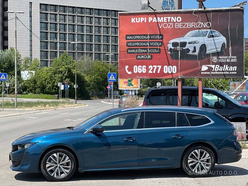 Peugeot 508 1.5 HDI/ALLURE/AUT