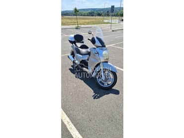 Aprilia Scarabeo 500