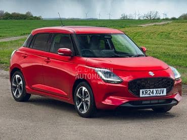 Suzuki Swift 24-25 god -  kompletan auto u delovima