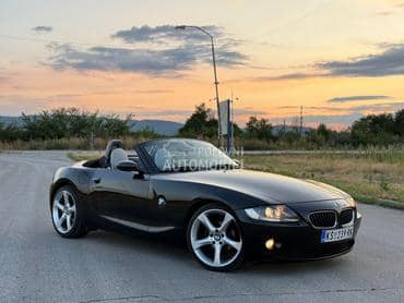 BMW Z4 REG.GOD
