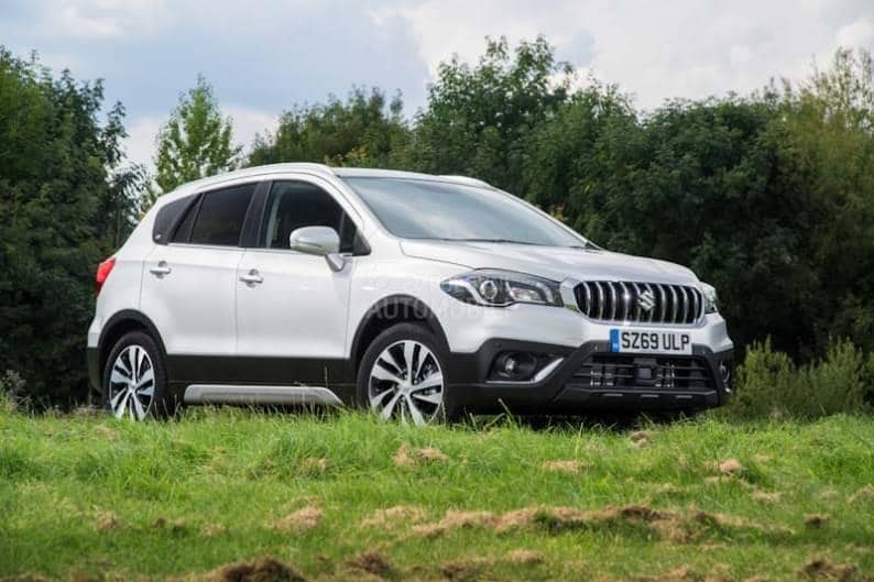 Suzuki SX4 S-Cross 16-25 god -  kompletan auto u delovima