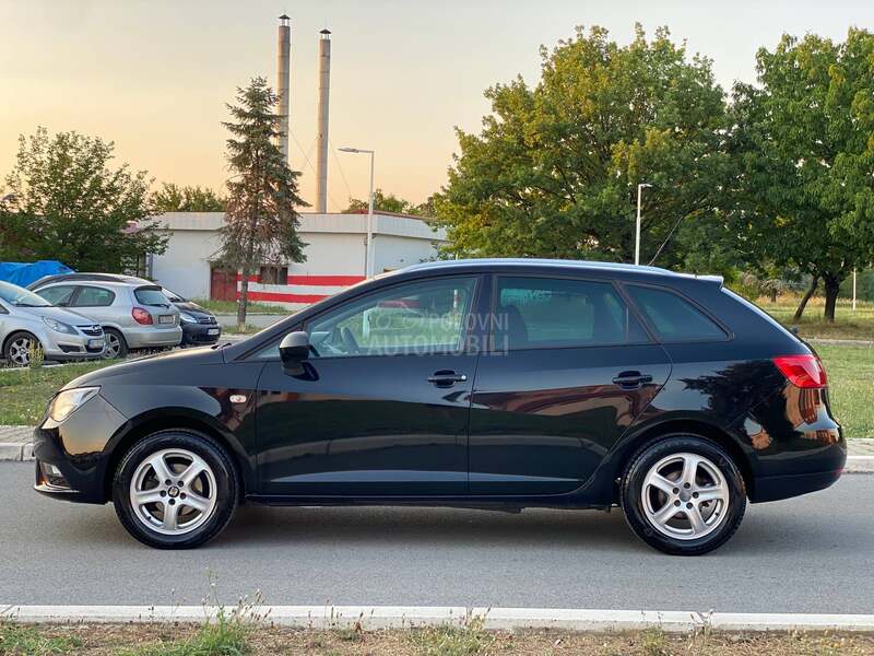 Seat Ibiza Restajling