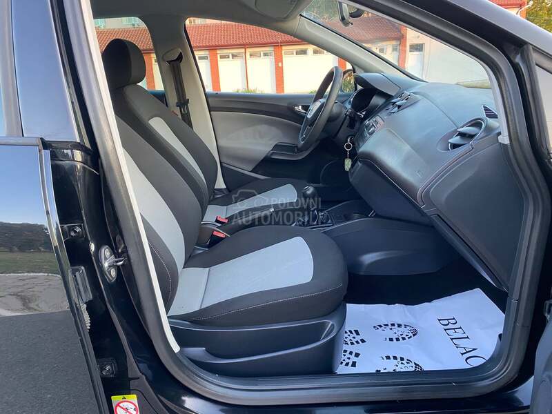 Seat Ibiza Restajling
