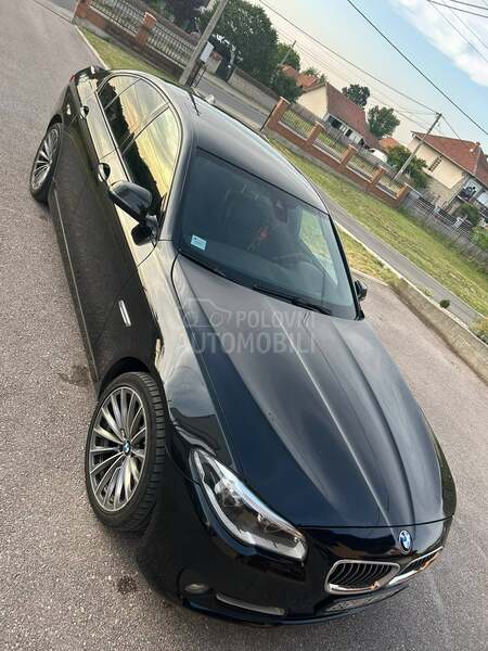 BMW 520 f10