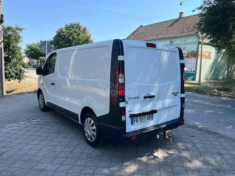 Renault Trafic O.R.G.K.M.