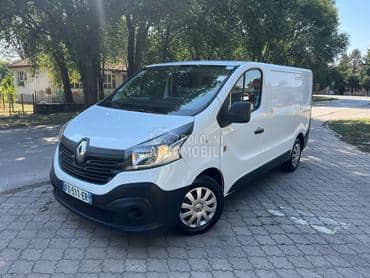 Renault Trafic O.R.G.K.M.