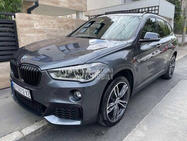 BMW X1 2.0d Xdrive M Paket