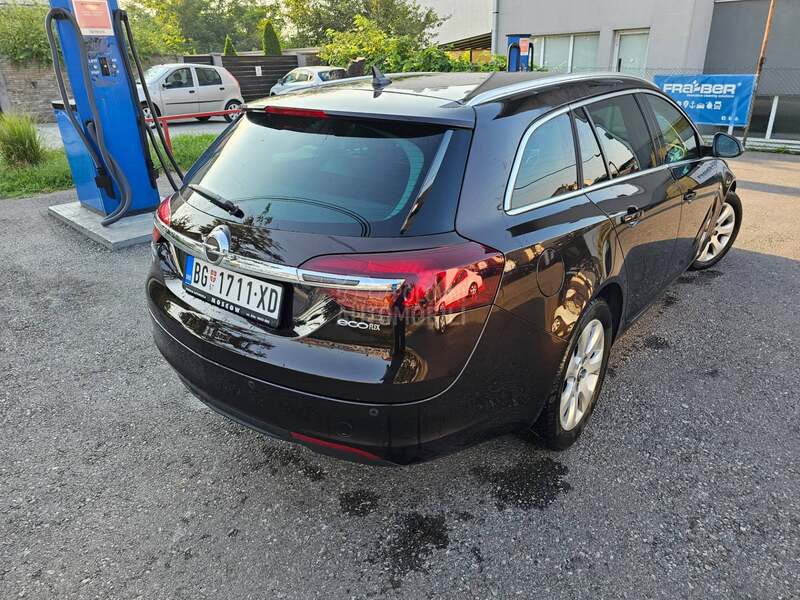 Opel Insignia 2.0 CDTI