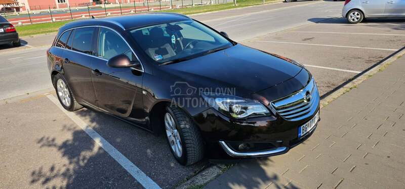 Opel Insignia 2.0 CDTI