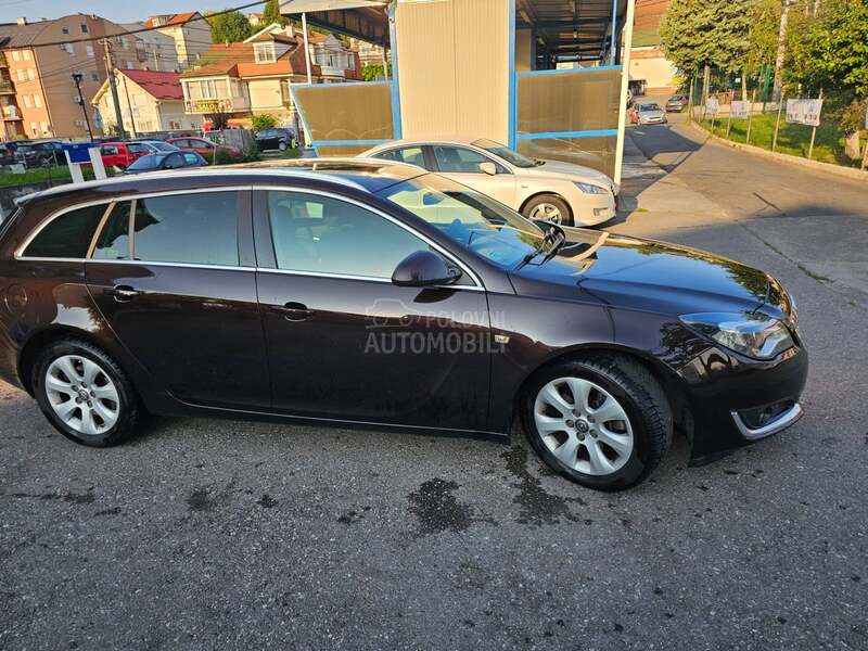 Opel Insignia 2.0 CDTI