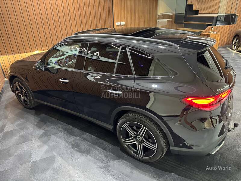 Mercedes Benz GLC 220 CDI AMG PANO