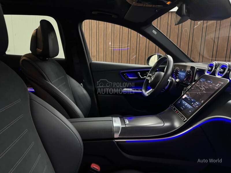 Mercedes Benz GLC 220 CDI AMG PANO