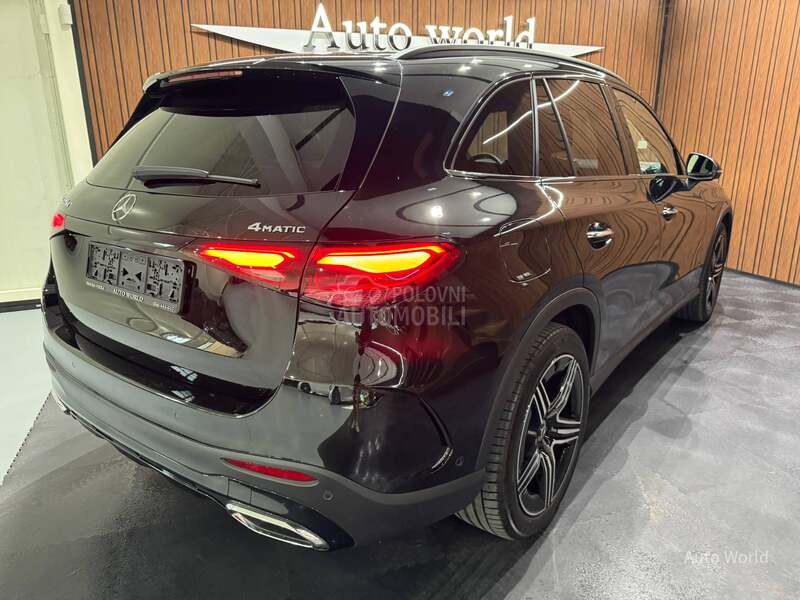Mercedes Benz GLC 220 CDI AMG PANO