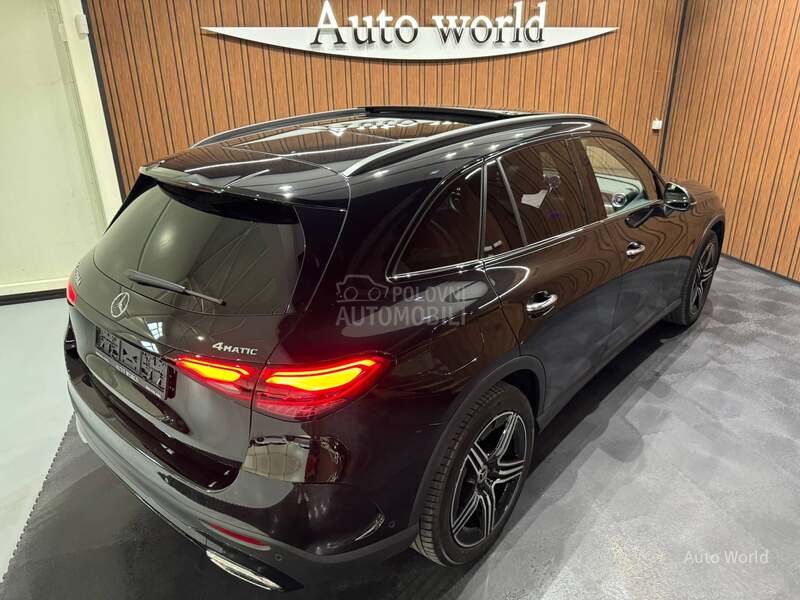 Mercedes Benz GLC 220 CDI AMG PANO