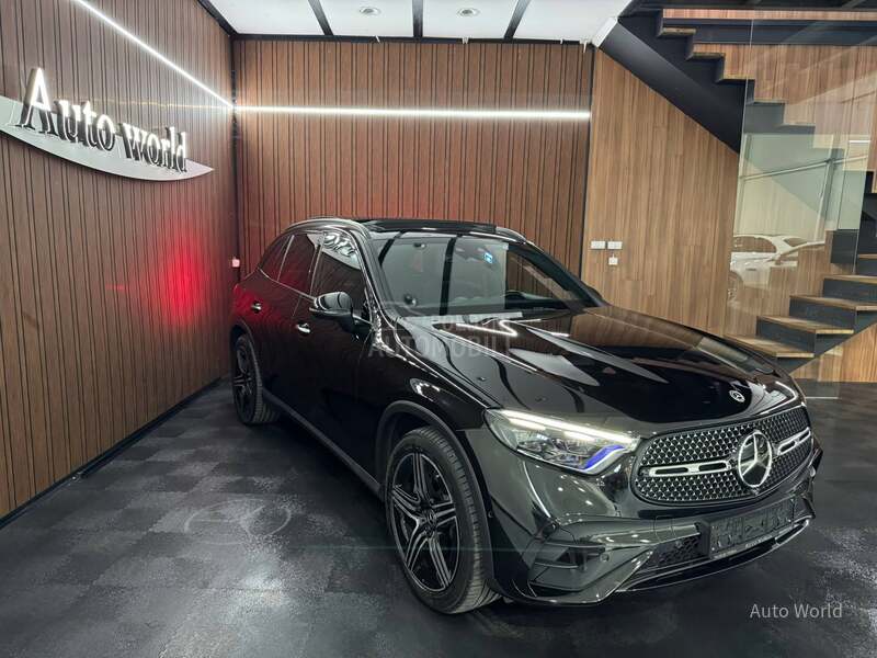 Mercedes Benz GLC 220 CDI AMG PANO
