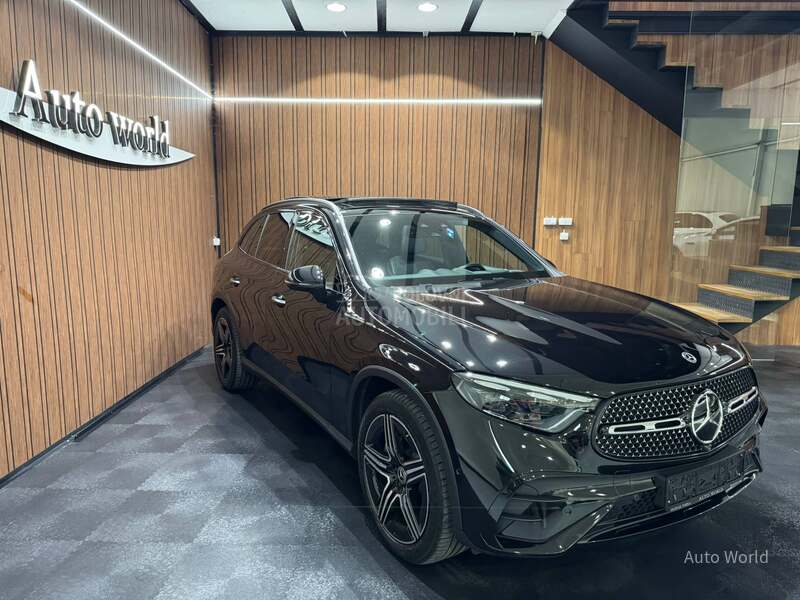 Mercedes Benz GLC 220 CDI AMG PANO