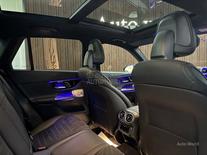 Mercedes Benz GLC 220 CDI AMG PANO