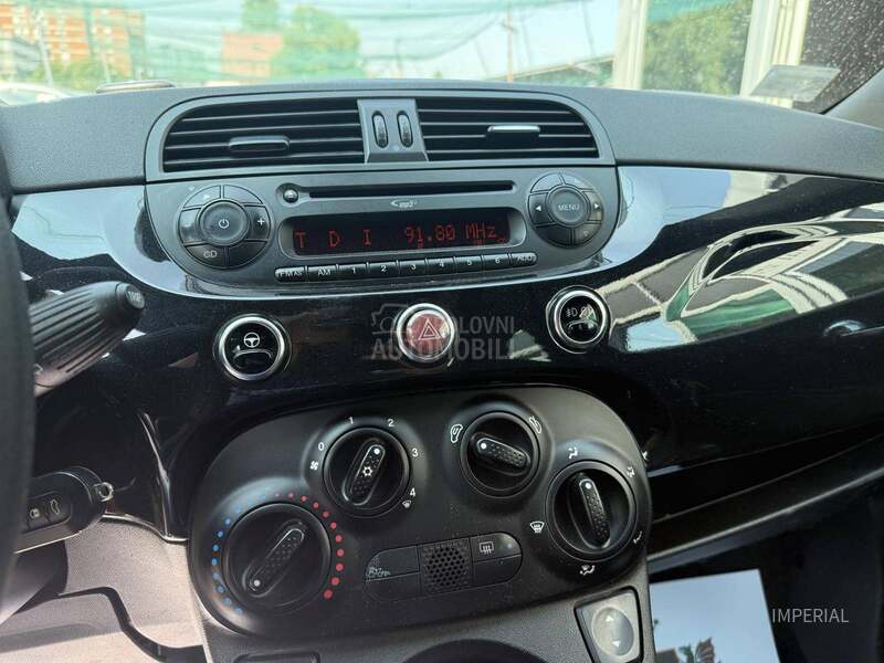 Fiat 500 1.2 B