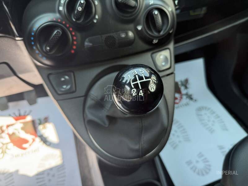 Fiat 500 1.2 B
