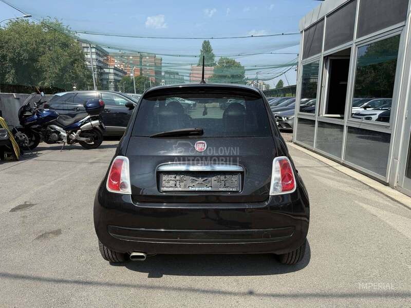 Fiat 500 1.2 B