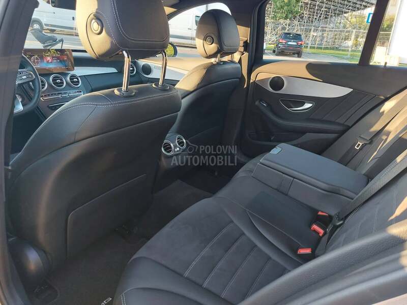 Mercedes Benz C 200 4Matic