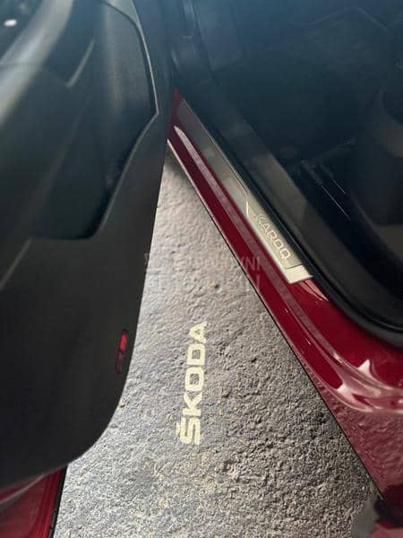 Škoda Karoq 1.6 TDI