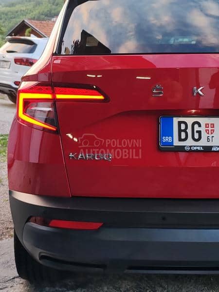 Škoda Karoq 1.6 TDI