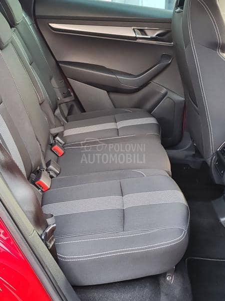 Škoda Karoq 1.6 TDI