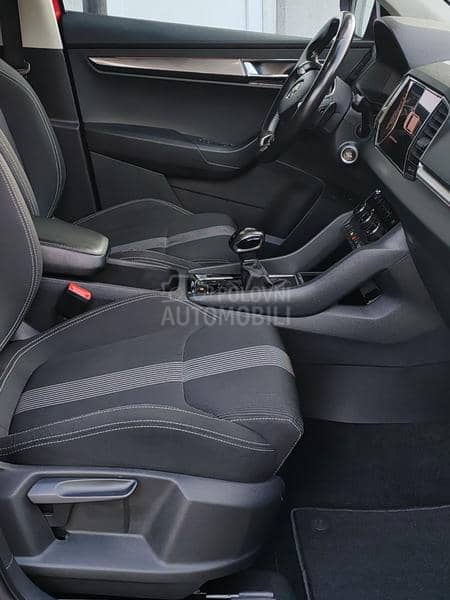 Škoda Karoq 1.6 TDI