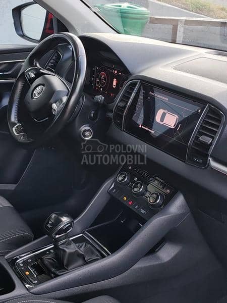 Škoda Karoq 1.6 TDI