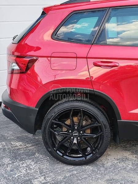 Škoda Karoq 1.6 TDI