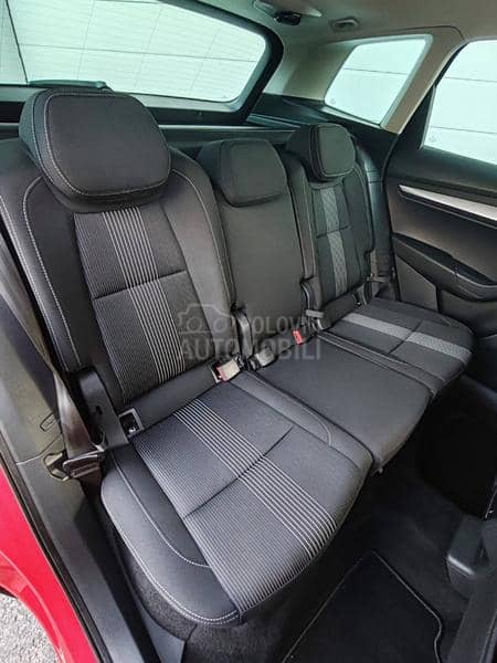 Škoda Karoq 1.6 TDI