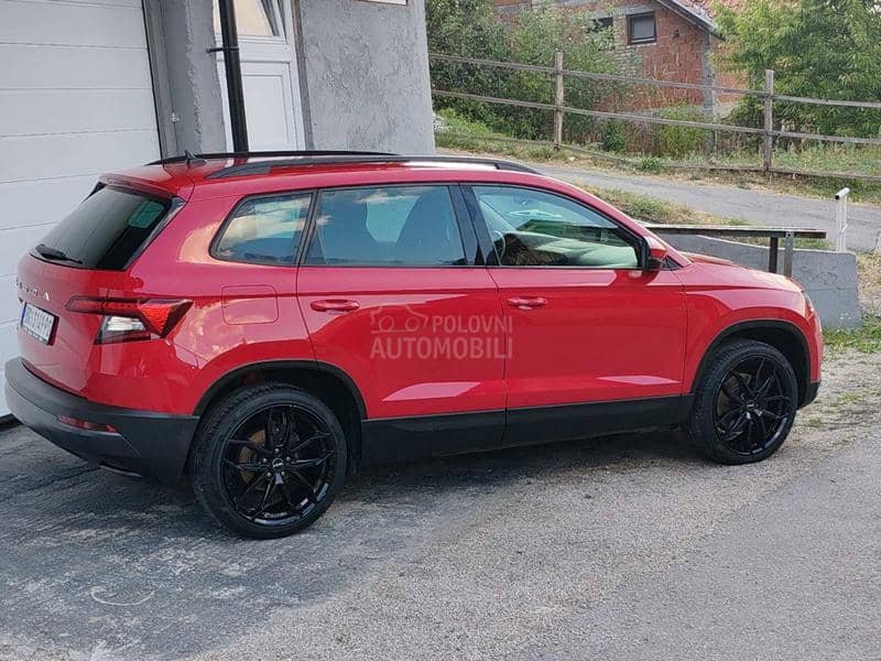 Škoda Karoq 1.6 TDI