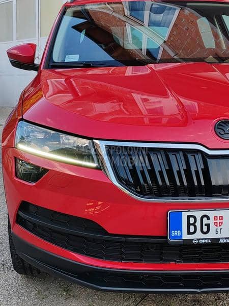 Škoda Karoq 1.6 TDI