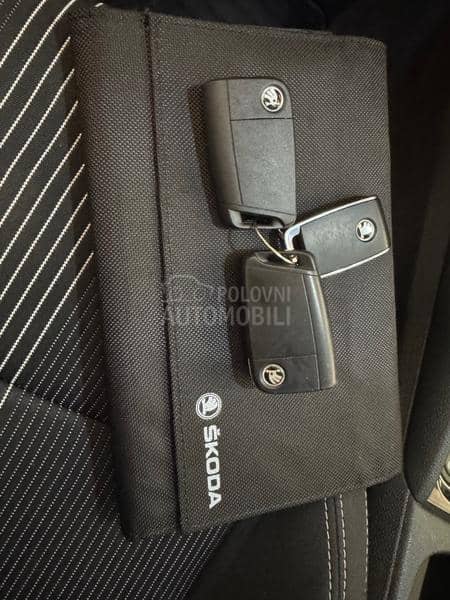 Škoda Karoq 1.6 TDI