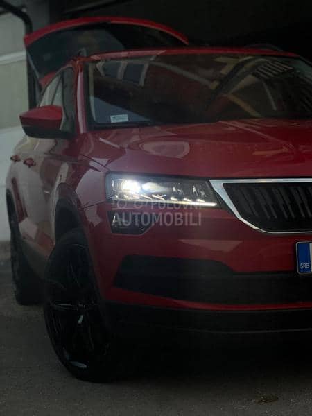 Škoda Karoq 1.6 TDI