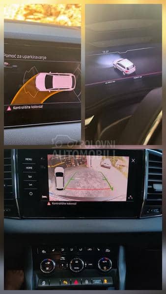 Škoda Karoq 1.6 TDI