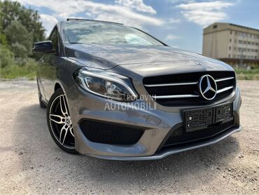 Mercedes Benz B 200 AMG Line