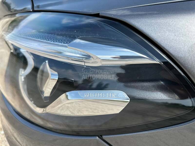 Mercedes Benz B 200 AMG Line