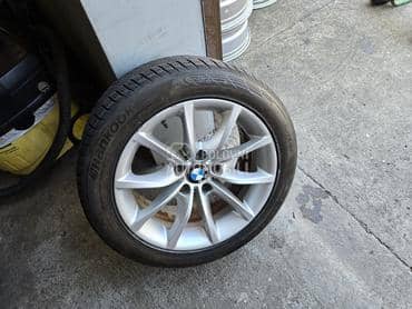 Aluminijumske felne bmw 17" 5 x 120