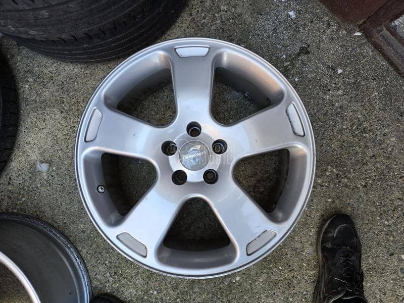 Aluminijumske felne wv , skoda 18" 5 x 112