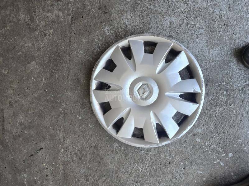 Ratkapne reno 15" 4 x 100