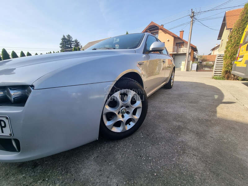 Alfa Romeo 159 1,9jtd