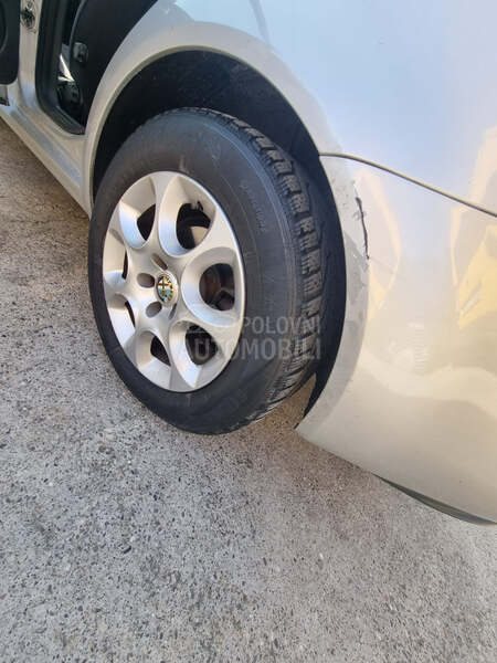 Alfa Romeo 159 1,9jtd