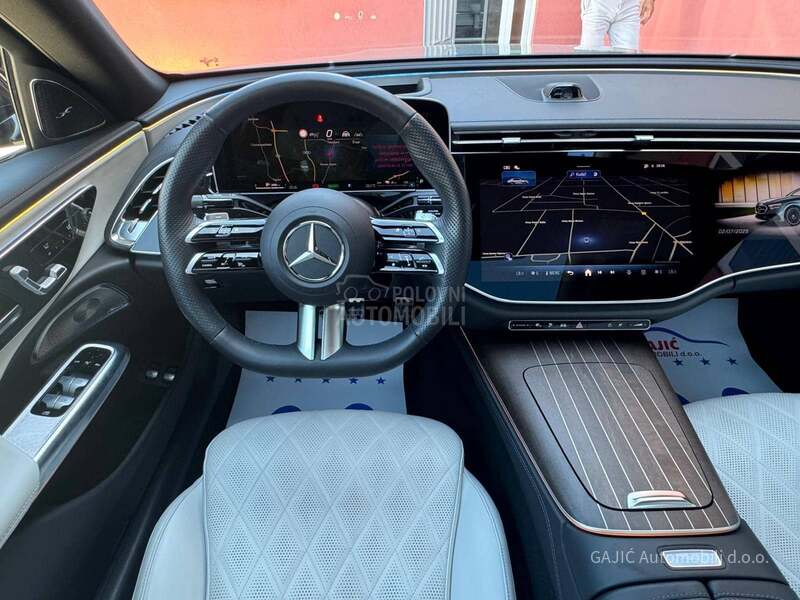 Mercedes Benz E 300 e AMG