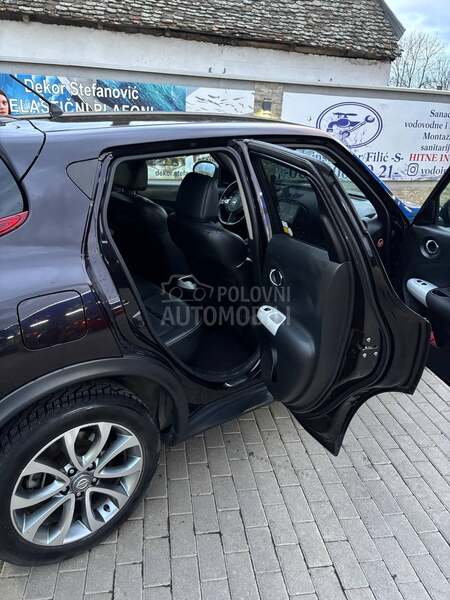 Nissan Juke 1.5 DCI