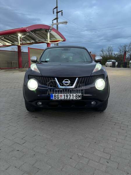 Nissan Juke 1.5 DCI
